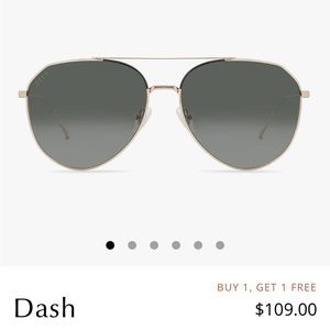 DIFF EYEWEAR! Dash sunglasses